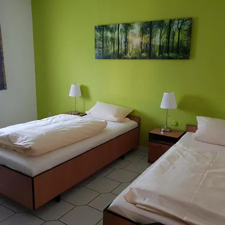 Walk-inn Frankfurt Airport 3*